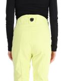 Miniatura Tenson, Grace pantalones de esquí softshell mujeres Light Yellow amarillo 