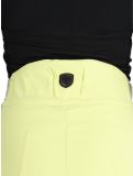 Miniatura Tenson, Grace pantalones de esquí softshell mujeres Light Yellow amarillo 