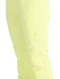 Miniatura Tenson, Grace pantalones de esquí softshell mujeres Light Yellow amarillo 