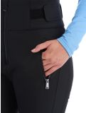 Miniatura Tenson, Grace Bib pantalones de esquí softshell mujeres Black negro 