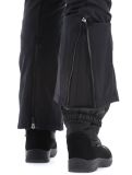 Miniatura Tenson, Grace Bib pantalones de esquí softshell mujeres Black negro 