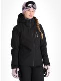 Miniatura Tenson, Moa Ski chaqueta de esquí mujeres Black negro 