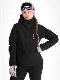 Miniatura Tenson, Moa Ski chaqueta de esquí mujeres Black negro 