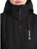 Miniatura Tenson, Moa Ski chaqueta de esquí mujeres Black negro 