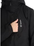 Miniatura Tenson, Moa Ski chaqueta de esquí mujeres Black negro 