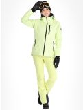 Miniatura Tenson, Moa Ski chaqueta de esquí mujeres Light Green verde 