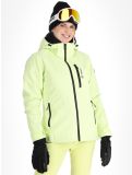 Miniatura Tenson, Moa Ski chaqueta de esquí mujeres Light Green verde 