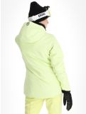 Miniatura Tenson, Moa Ski chaqueta de esquí mujeres Light Green verde 