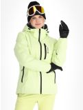 Miniatura Tenson, Moa Ski chaqueta de esquí mujeres Light Green verde 