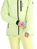 Miniatura Tenson, Moa Ski chaqueta de esquí mujeres Light Green verde 