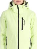 Miniatura Tenson, Moa Ski chaqueta de esquí mujeres Light Green verde 