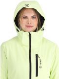 Miniatura Tenson, Moa Ski chaqueta de esquí mujeres Light Green verde 