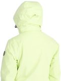 Miniatura Tenson, Moa Ski chaqueta de esquí mujeres Light Green verde 