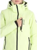 Miniatura Tenson, Moa Ski chaqueta de esquí mujeres Light Green verde 