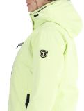 Miniatura Tenson, Moa Ski chaqueta de esquí mujeres Light Green verde 