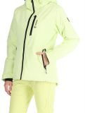 Miniatura Tenson, Moa Ski chaqueta de esquí mujeres Light Green verde 