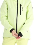 Miniatura Tenson, Moa Ski chaqueta de esquí mujeres Light Green verde 