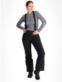 Miniatura Tenson, Moa Ski pantalones de esquí mujeres Black negro 