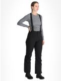 Miniatura Tenson, Moa Ski pantalones de esquí mujeres Black negro 