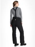 Miniatura Tenson, Moa Ski pantalones de esquí mujeres Black negro 