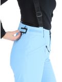 Miniatura Tenson, Moa Ski pantalones de esquí mujeres Light Blue azul 