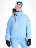 Miniatura Tenson, Moon chaqueta de esquí mujeres Light Blue azul 