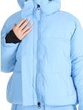 Miniatura Tenson, Moon chaqueta de esquí mujeres Light Blue azul 