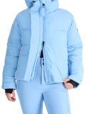 Miniatura Tenson, Moon chaqueta de esquí mujeres Light Blue azul 