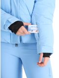 Miniatura Tenson, Moon chaqueta de esquí mujeres Light Blue azul 