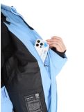 Miniatura Tenson, Moon chaqueta de esquí mujeres Light Blue azul 