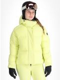 Miniatura Tenson, Moon chaqueta de esquí mujeres Light Gellow amarillo 