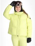 Miniatura Tenson, Moon chaqueta de esquí mujeres Light Gellow amarillo 