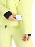 Miniatura Tenson, Moon chaqueta de esquí mujeres Light Gellow amarillo 