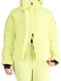 Miniatura Tenson, Moon chaqueta de esquí mujeres Light Gellow amarillo 