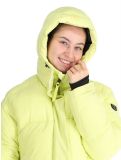 Miniatura Tenson, Moon chaqueta de esquí mujeres Light Gellow amarillo 