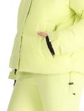 Miniatura Tenson, Moon chaqueta de esquí mujeres Light Gellow amarillo 