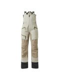 Miniatura Tenson, Platina Pro pantalones de esquí hardshell  mujeres beige