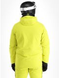 Miniatura Tenson, Prime chaqueta de esquí hombres Cyber Lime amarillo 