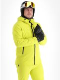 Miniatura Tenson, Prime chaqueta de esquí hombres Cyber Lime amarillo 