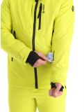 Miniatura Tenson, Prime chaqueta de esquí hombres Cyber Lime amarillo 