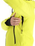 Miniatura Tenson, Prime chaqueta de esquí hombres Cyber Lime amarillo 