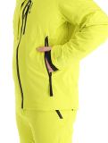 Miniatura Tenson, Prime chaqueta de esquí hombres Cyber Lime amarillo 