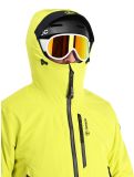 Miniatura Tenson, Prime chaqueta de esquí hombres Cyber Lime amarillo 