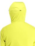 Miniatura Tenson, Prime chaqueta de esquí hombres Cyber Lime amarillo 