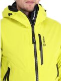 Miniatura Tenson, Prime chaqueta de esquí hombres Cyber Lime amarillo 