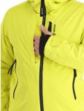 Miniatura Tenson, Prime chaqueta de esquí hombres Cyber Lime amarillo 