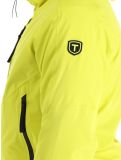 Miniatura Tenson, Prime chaqueta de esquí hombres Cyber Lime amarillo 