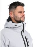 Miniatura Tenson, Prime chaqueta de esquí hombres Light Grey gris 