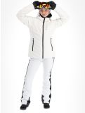 Miniatura Tenson, Prime chaqueta de esquí mujeres Bright White blanco 