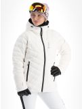 Miniatura Tenson, Prime chaqueta de esquí mujeres Bright White blanco 